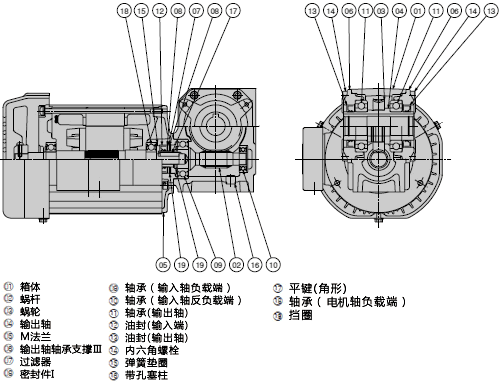 CSMA構造