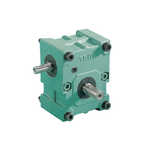 Tsubaki椿本TM系列蝸輪減速機