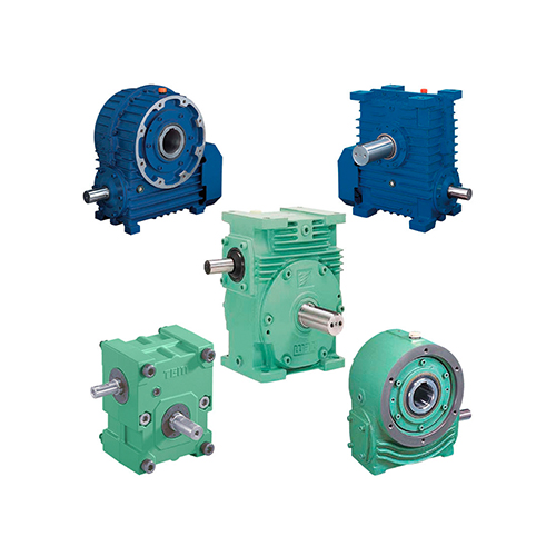 椿本Tsubaki蝸輪減速機