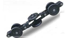 如何正確的安裝進口鏈條，以及確定進口鏈條的長度。