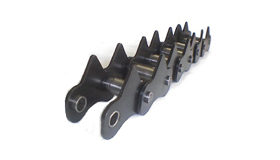 德國(guó)進(jìn)口鏈條品牌—Wippermann板式鏈條介紹