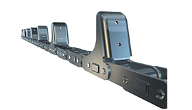 進口輸送鏈在重型工業應用介紹