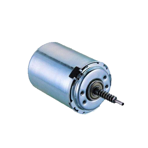 直流電機的結構說明圖