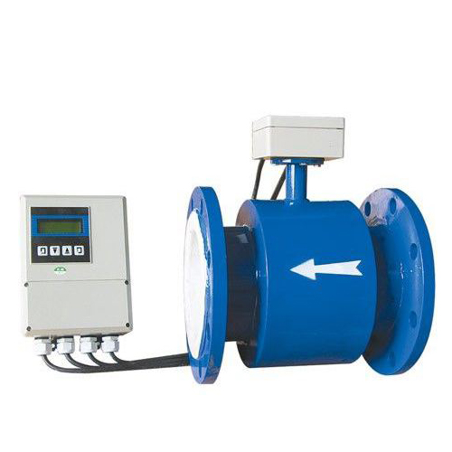 分體式電磁流量計的應(yīng)用