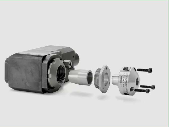 ETP液壓刀柄用于內(nèi)螺紋驅(qū)動工具