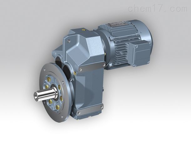 日精減速機懸掛式的應用狀態特點