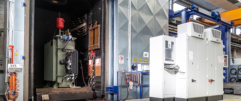 KTR冷卻系統高效冷卻絕緣油