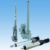 椿本動力缸在登機橋上的應(yīng)用