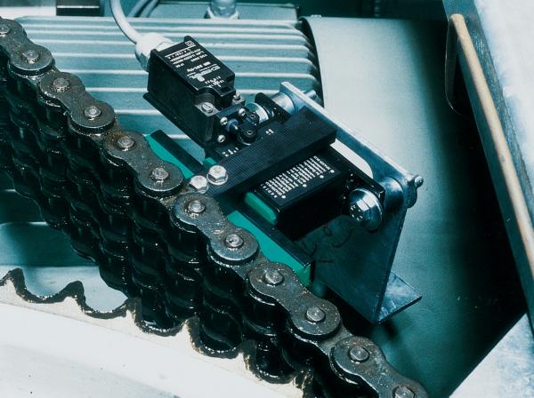 Murtfeldt鏈條和皮帶監視器