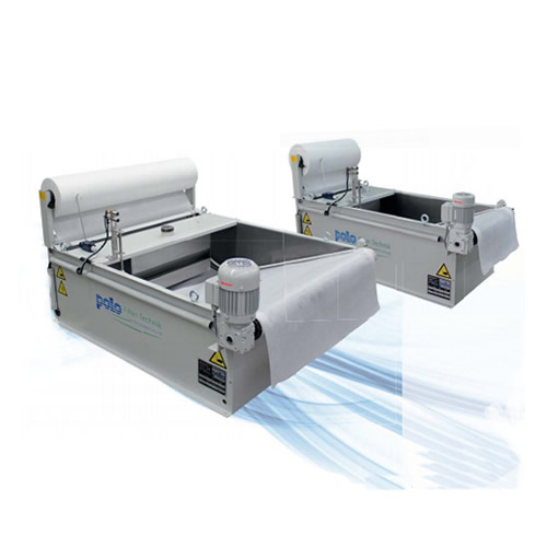 德國POLO紙帶過濾機(jī) POLO過濾器 POLO過濾網(wǎng)