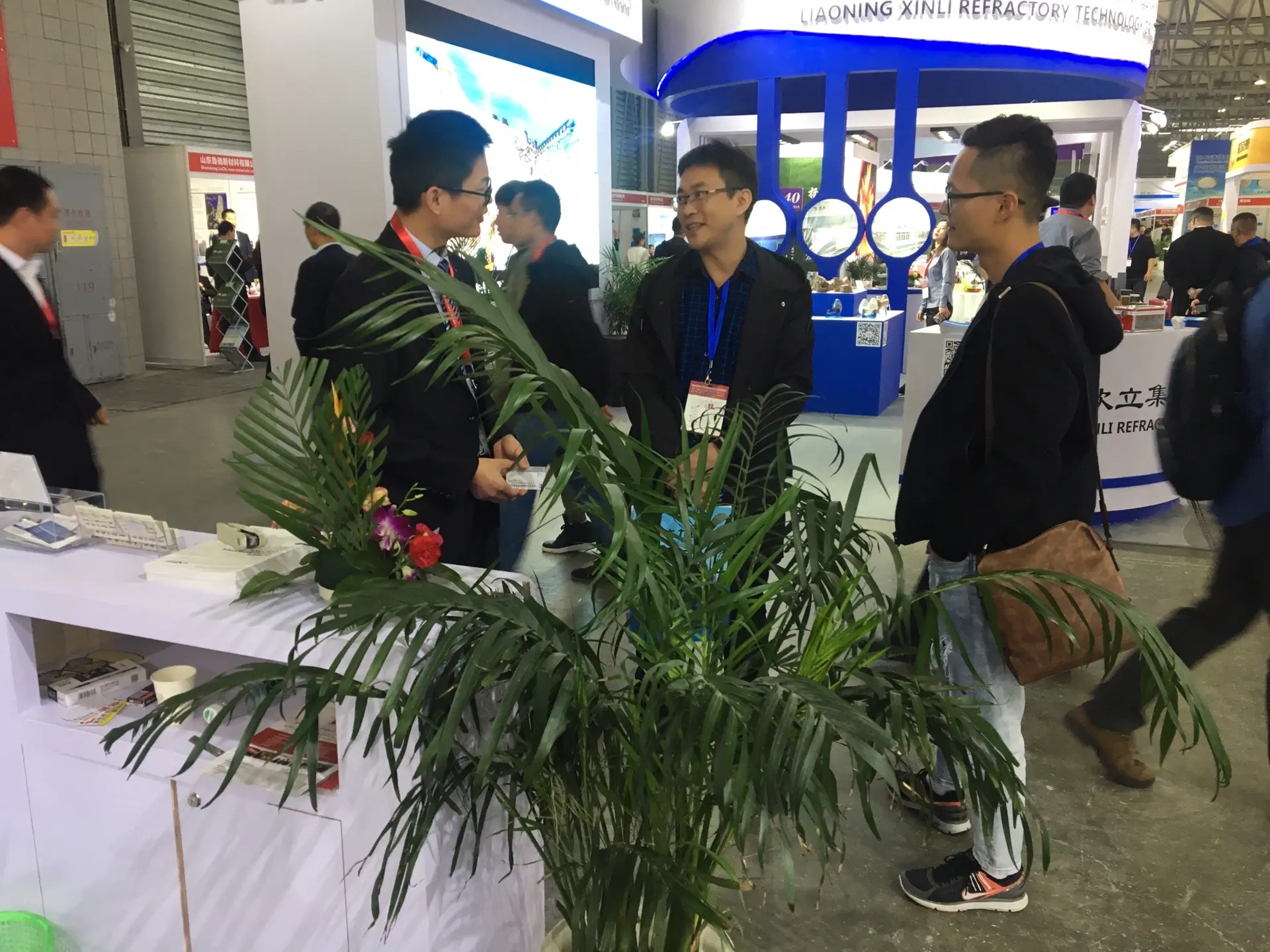 日精GTR高層團(tuán)隊(duì)赴凌圣機(jī)電開展深度合作交流，共繪傳動(dòng)領(lǐng)域發(fā)展新藍(lán)圖